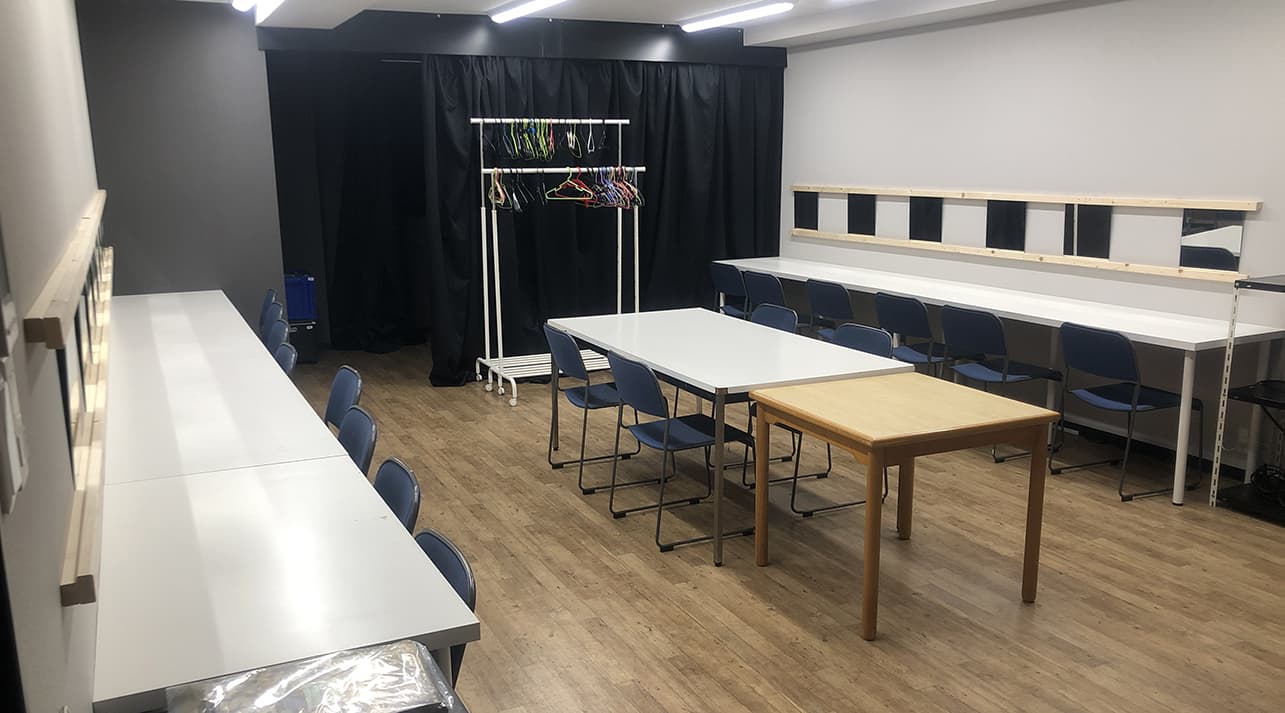 1st インディペンデントシアター